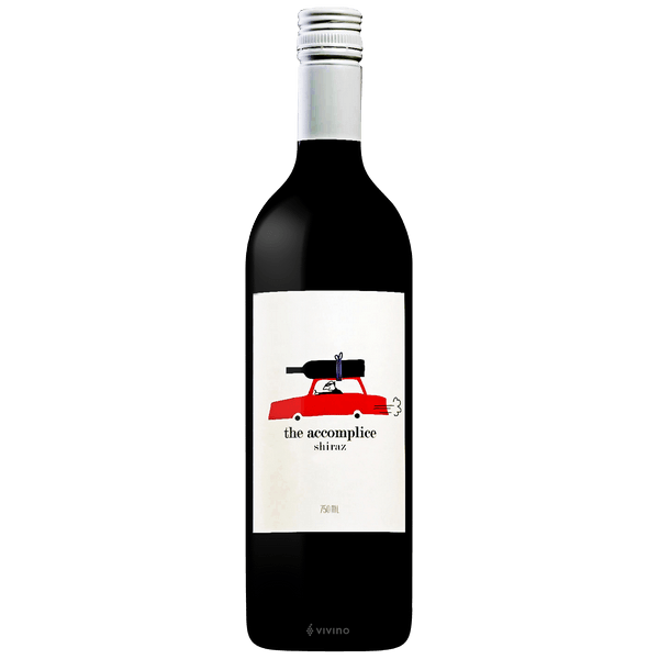 ACCOMPLICE SHIRAZ